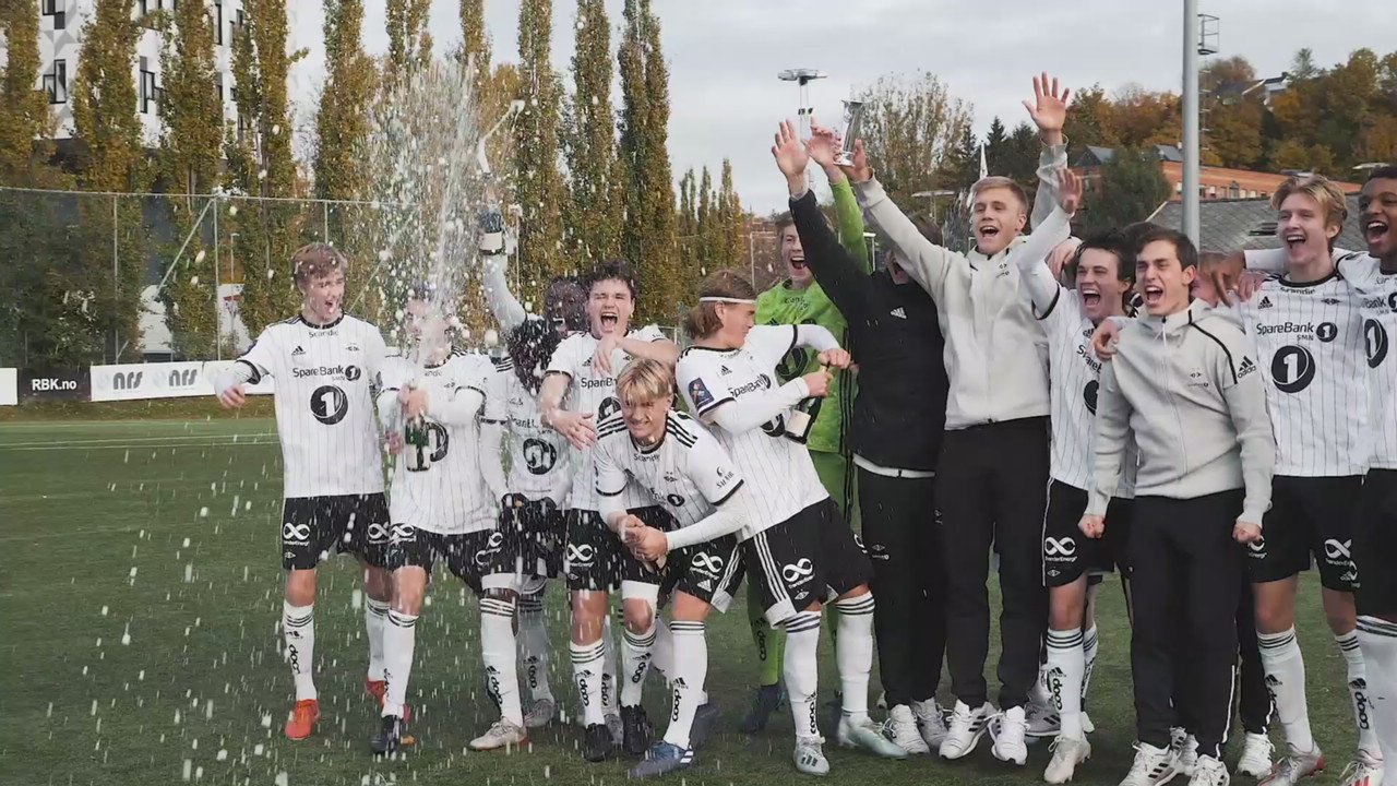 Målkavalkade RBK 2/NM